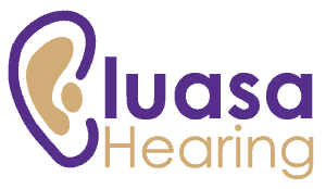 Cluasa Hearing Logo